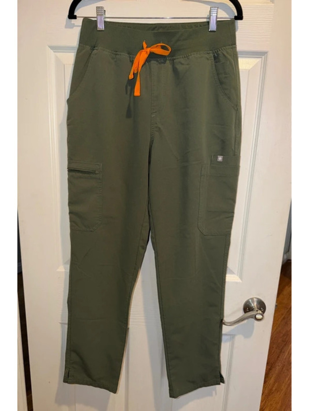 Moss Yola - Medium- High Waisted Skinny Pants